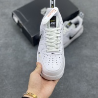 $92.00 USD Nike Air Force 1 For Women #1237574