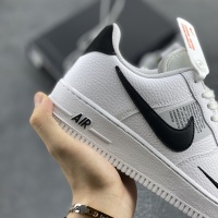 $92.00 USD Nike Air Force 1 For Women #1237574