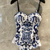 $41.00 USD Dolce & Gabbana Bathing Suits Sleeveless For Women #1237592