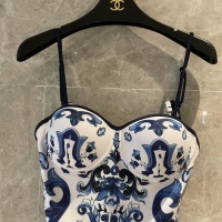 $41.00 USD Dolce & Gabbana Bathing Suits Sleeveless For Women #1237592