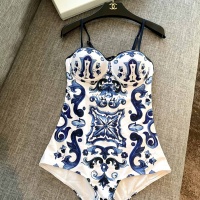 $41.00 USD Dolce & Gabbana Bathing Suits Sleeveless For Women #1237592