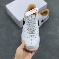 $98.00 USD Nike Air Force 1 For Men #1237628