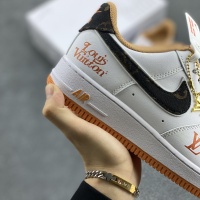 $98.00 USD Nike Air Force 1 For Men #1237628