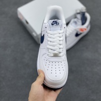 $92.00 USD Nike Air Force 1 For Women #1237629