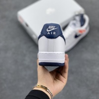 $92.00 USD Nike Air Force 1 For Women #1237629