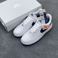 $92.00 USD Nike Air Force 1 For Men #1237630