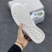 $98.00 USD Nike Air Force 1 For Women #1237631