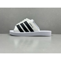 $56.00 USD Adidas Slippers For Women #1237633