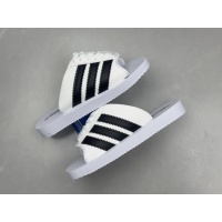 $56.00 USD Adidas Slippers For Men #1237634