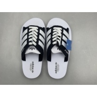 $56.00 USD Adidas Slippers For Women #1237635