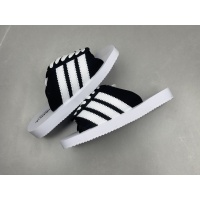 $56.00 USD Adidas Slippers For Women #1237635