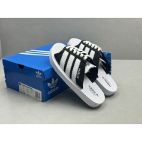 $56.00 USD Adidas Slippers For Women #1237635