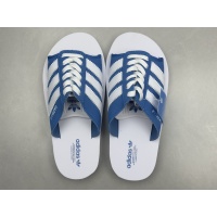 $56.00 USD Adidas Slippers For Women #1237637