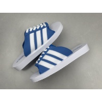 $56.00 USD Adidas Slippers For Men #1237638