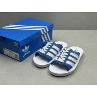 $56.00 USD Adidas Slippers For Men #1237638