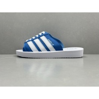 $56.00 USD Adidas Slippers For Men #1237638