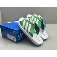 $56.00 USD Adidas Slippers For Men #1237640