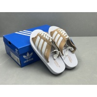 $56.00 USD Adidas Slippers For Women #1237641