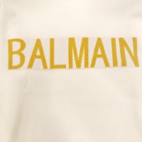 $56.00 USD Balmain Sweaters Long Sleeved For Women #1237659