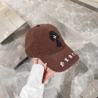 $27.00 USD Chrome Hearts Caps #1237725