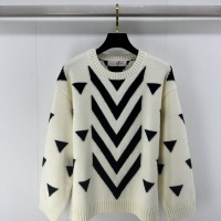 $96.00 USD Valentino Sweaters Long Sleeved For Women #1237730