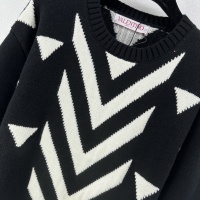 $96.00 USD Valentino Sweaters Long Sleeved For Women #1237732