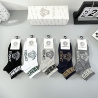 $25.00 USD Versace Socks For Men #1237772