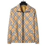 $52.00 USD Burberry Jackets Long Sleeved For Men #1237775