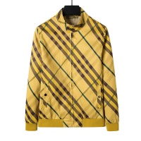 $52.00 USD Burberry Jackets Long Sleeved For Men #1237778