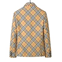 $56.00 USD Burberry Jackets Long Sleeved For Men #1237787