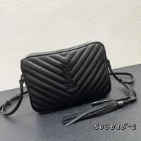 $96.00 USD Yves Saint Laurent YSL AAA Quality Messenger Bags For Women #1237899