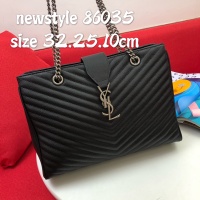 $98.00 USD Yves Saint Laurent YSL AAA Quality Shoulder Bags For Women #1237953