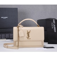 $108.00 USD Yves Saint Laurent YSL AAA Quality Messenger Bags For Women #1238248