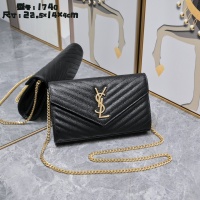 $92.00 USD Yves Saint Laurent YSL AAA Quality Messenger Bags For Women #1238283