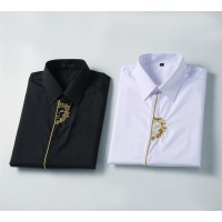 $41.00 USD Versace Shirts Long Sleeved For Men #1238290