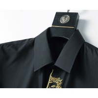 $41.00 USD Versace Shirts Long Sleeved For Men #1238291