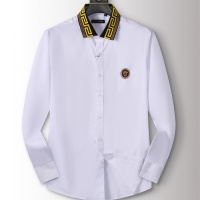 $41.00 USD Versace Shirts Long Sleeved For Men #1238294