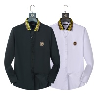 $41.00 USD Versace Shirts Long Sleeved For Men #1238294