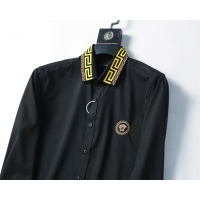 $41.00 USD Versace Shirts Long Sleeved For Men #1238295