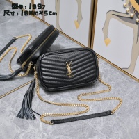 $85.00 USD Yves Saint Laurent YSL AAA Quality Messenger Bags For Women #1238305