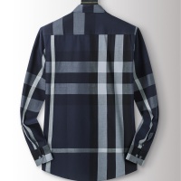 $34.00 USD Burberry Shirts Long Sleeved For Men #1238309