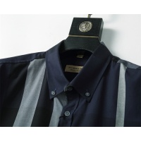 $34.00 USD Burberry Shirts Long Sleeved For Men #1238309