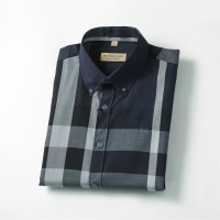 $34.00 USD Burberry Shirts Long Sleeved For Men #1238309