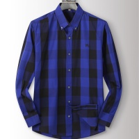 Burberry Shirts Long Sleeved For Men #1238310