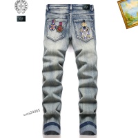 $48.00 USD Chrome Hearts Jeans For Men #1238360