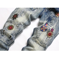 $48.00 USD Chrome Hearts Jeans For Men #1238360