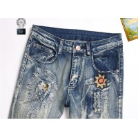 $48.00 USD Chrome Hearts Jeans For Men #1238360