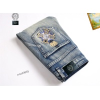 $48.00 USD Chrome Hearts Jeans For Men #1238360