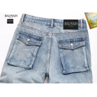 $42.00 USD Balmain Jeans For Men #1238375