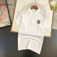 Moncler T-Shirts Short Sleeved For Men #1238406